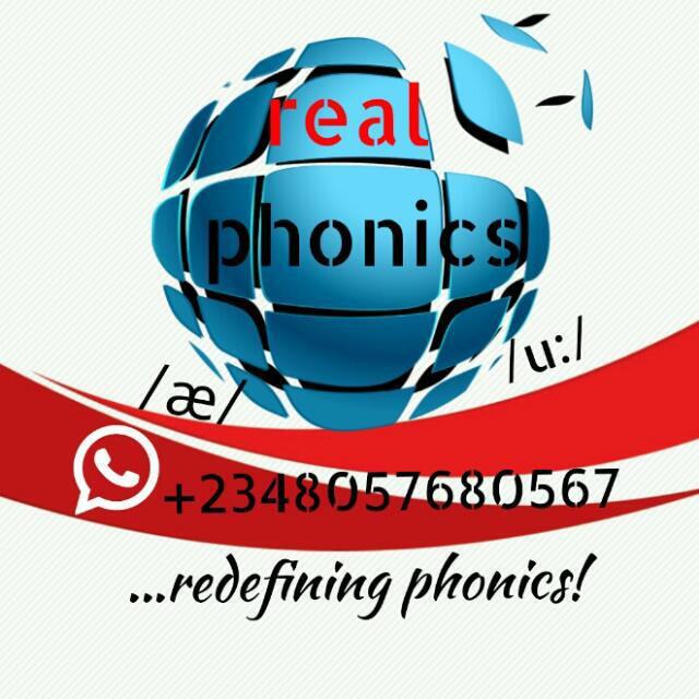 REAL PHONICS CONSULT